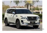 Nissan Patrol Platinum 2015
